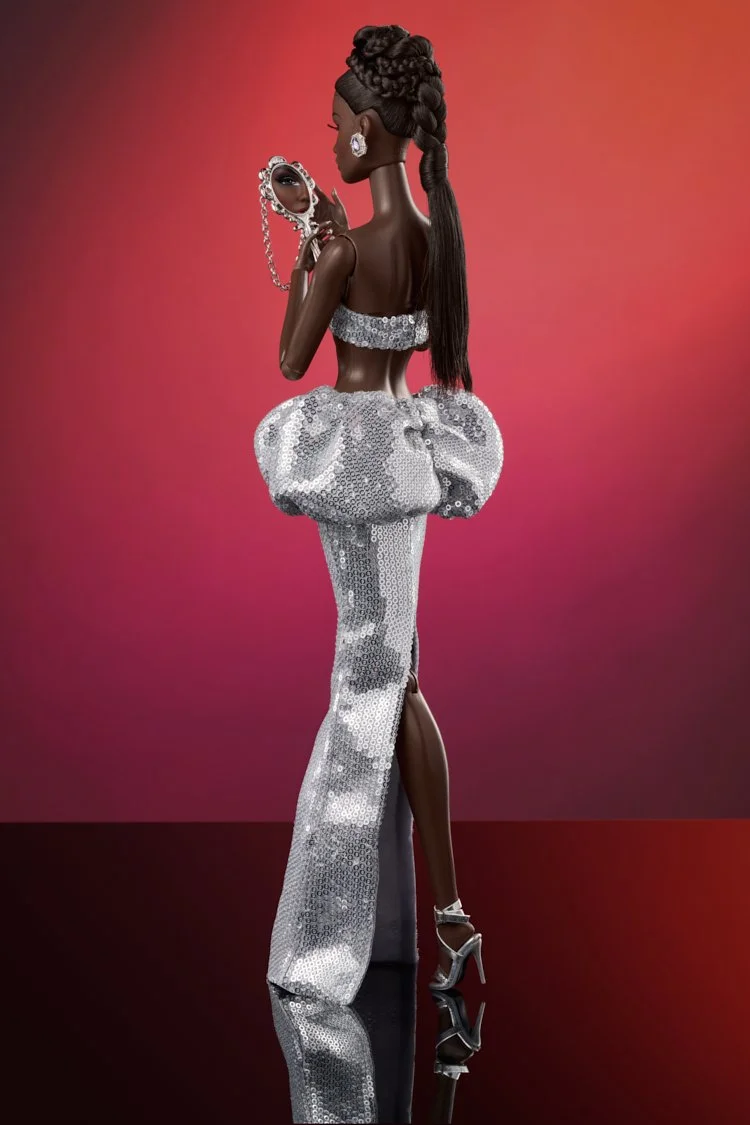 Isabella Alves — The Fashion Doll Chronicles — Fashion Doll